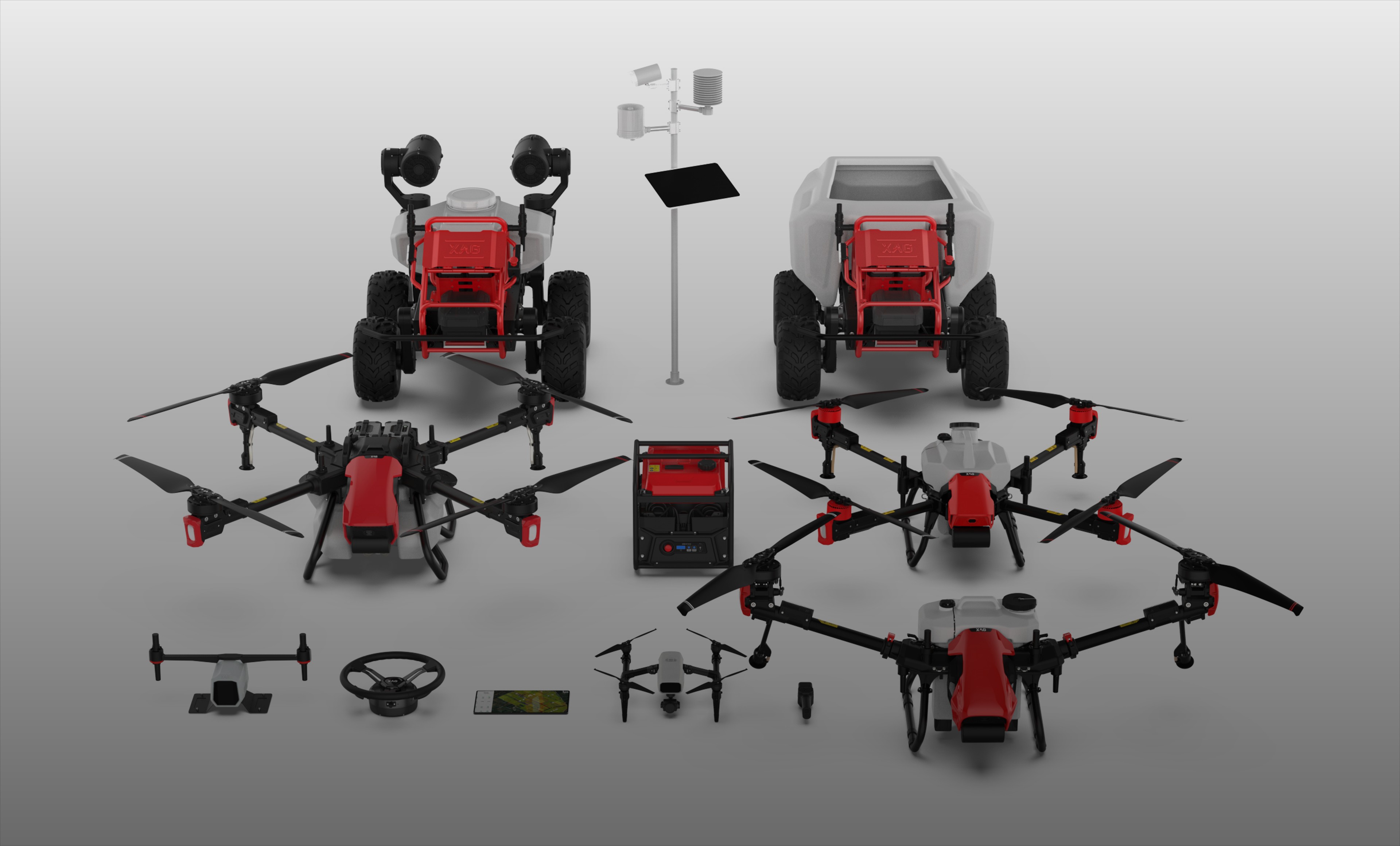 XAG 2019–2020