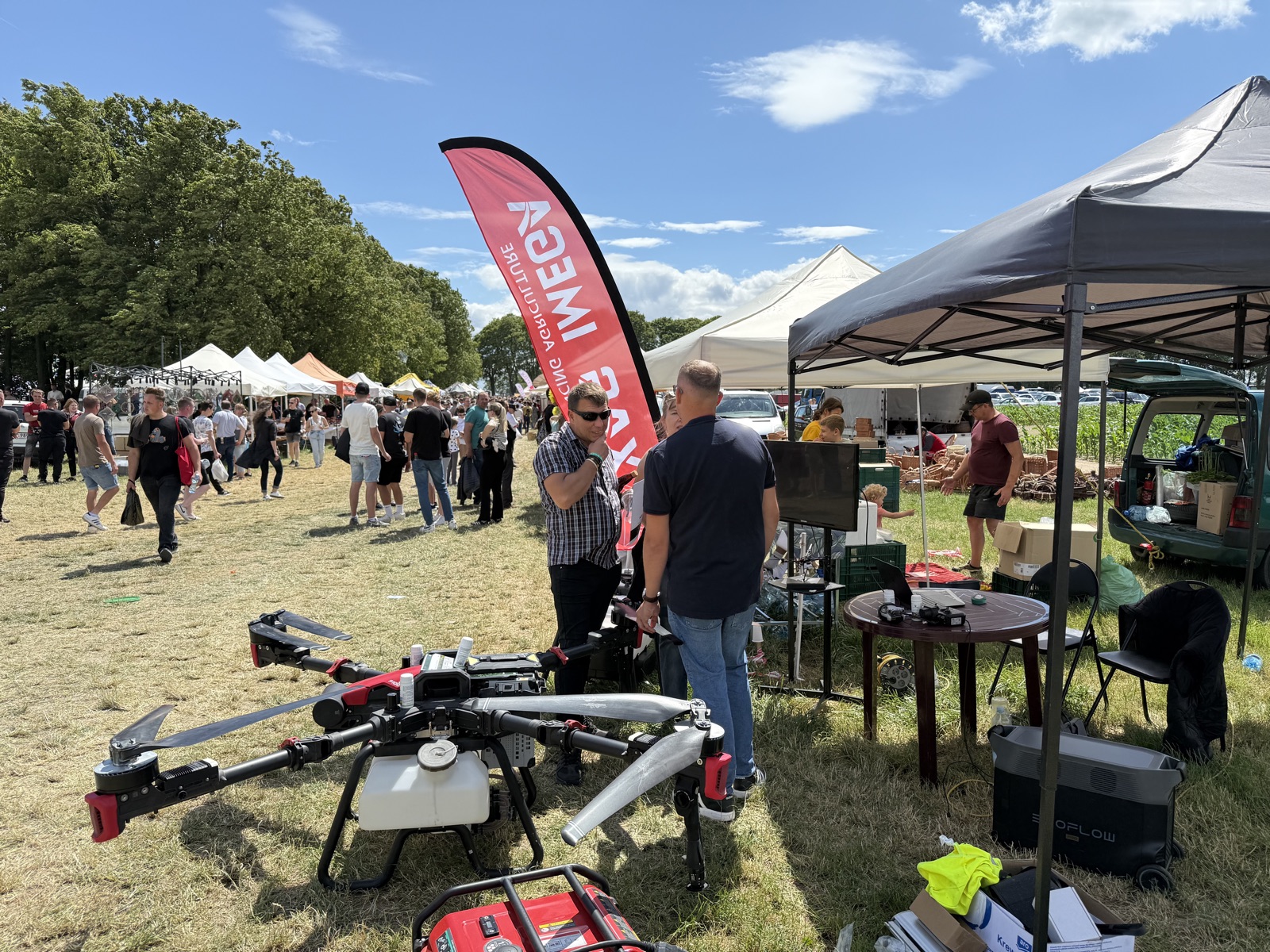 Beneficios de las Operaciones con Drones