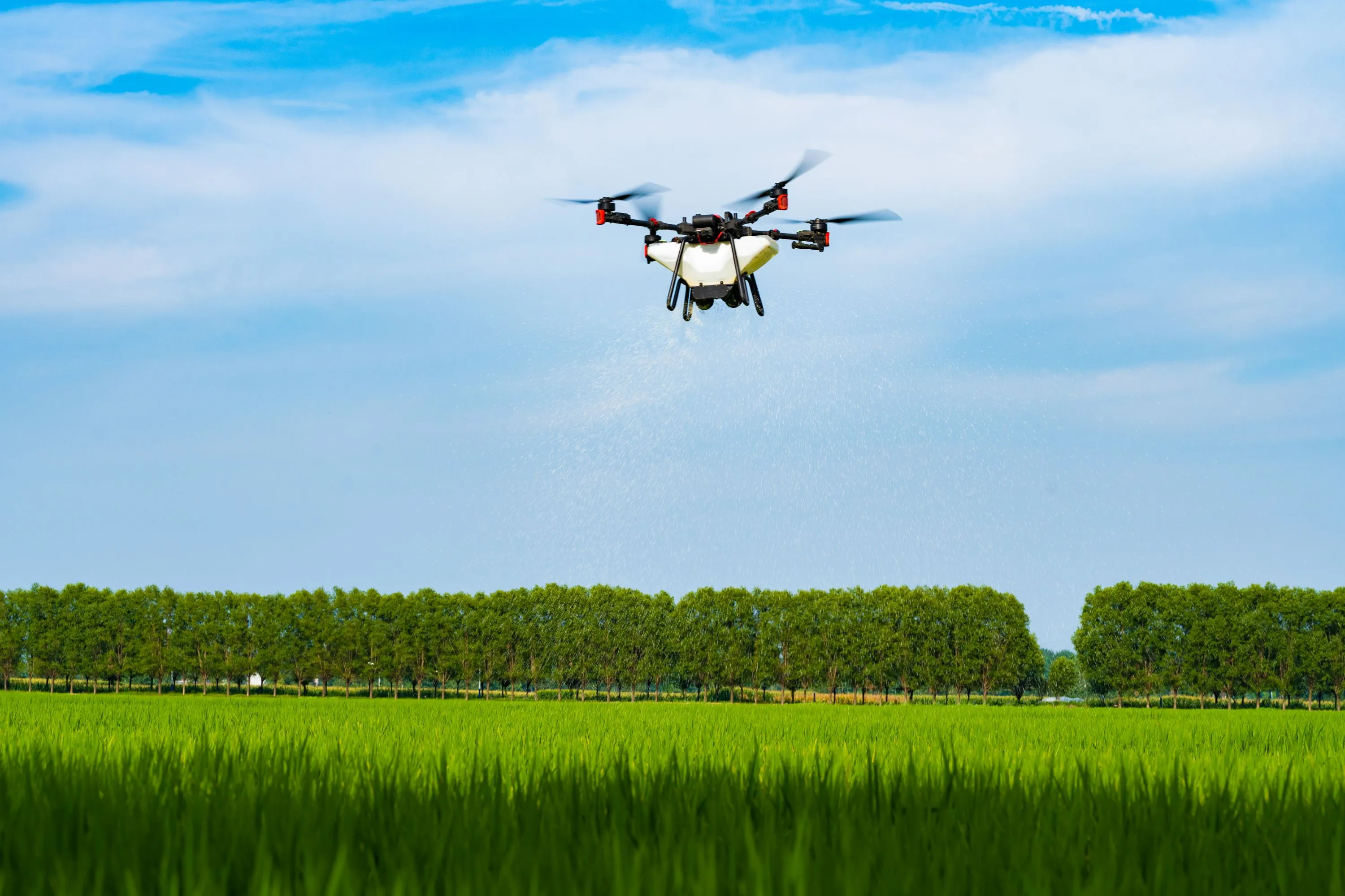 P100 Pro Day Operation