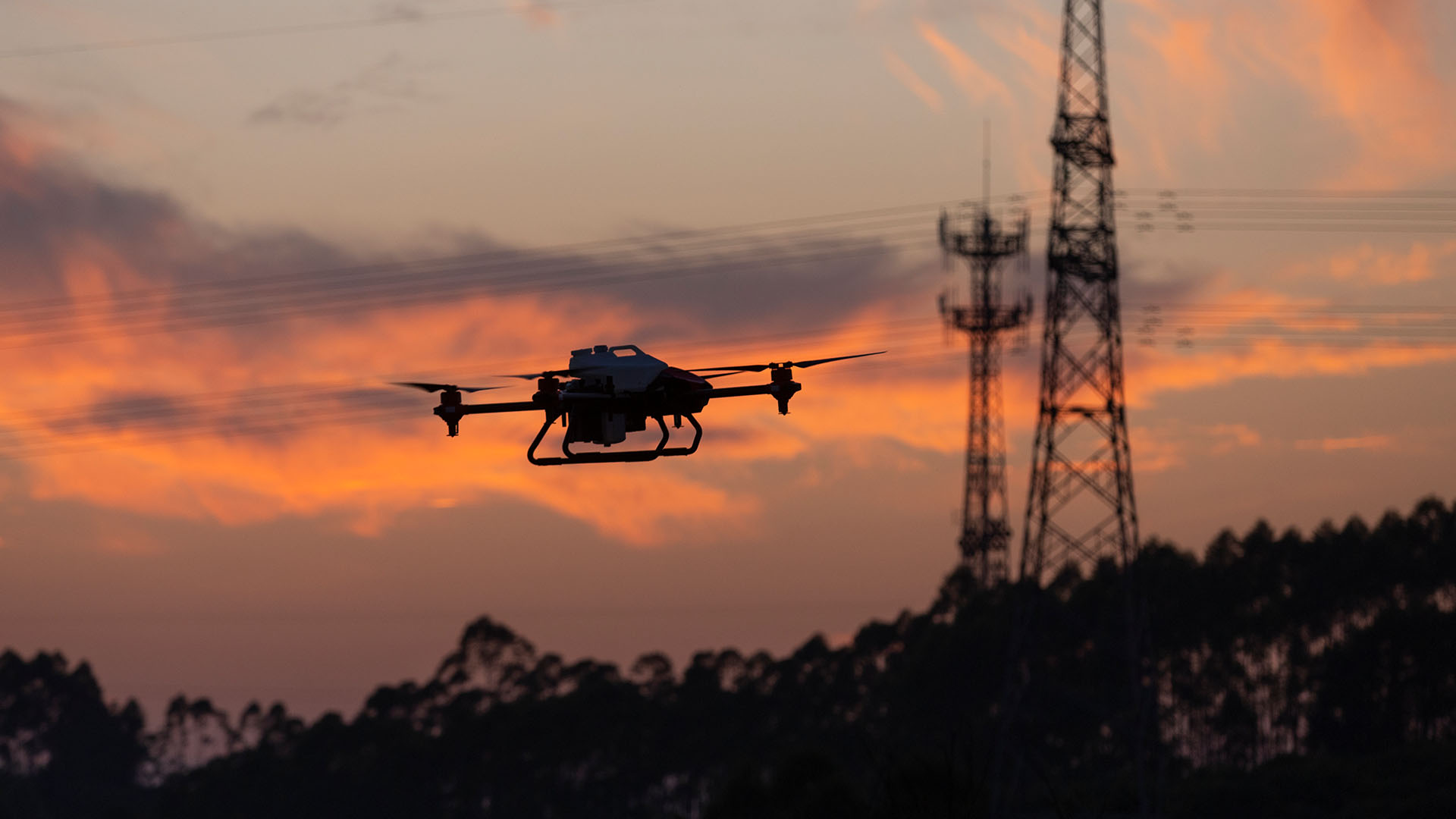 P100 Pro Night Operation