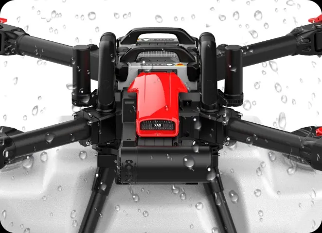 XAG P200 4D Imaging Radar