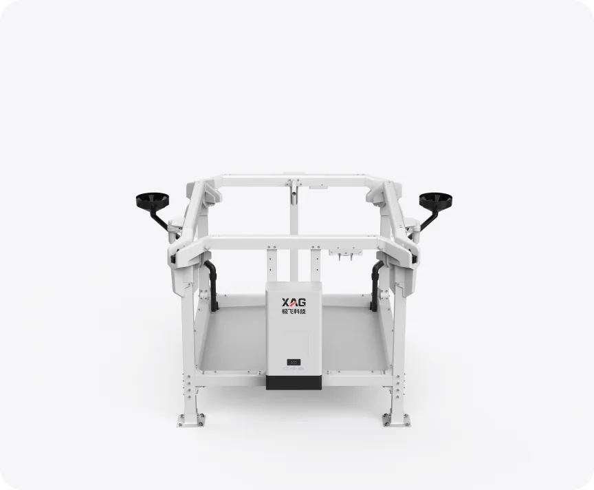 Stacja XAG XA1 — 10 kW