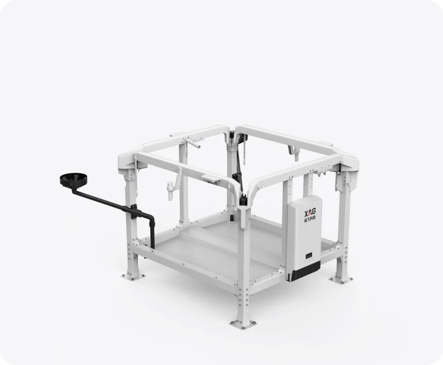 Stacja XAG XA1 — 18 kW