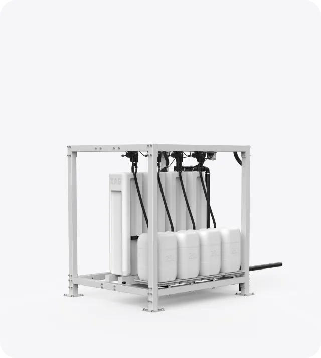 Mieszalnia XAG LM1